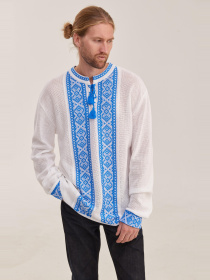 Вышиванки MEREZHKA модель vl1003 Фото