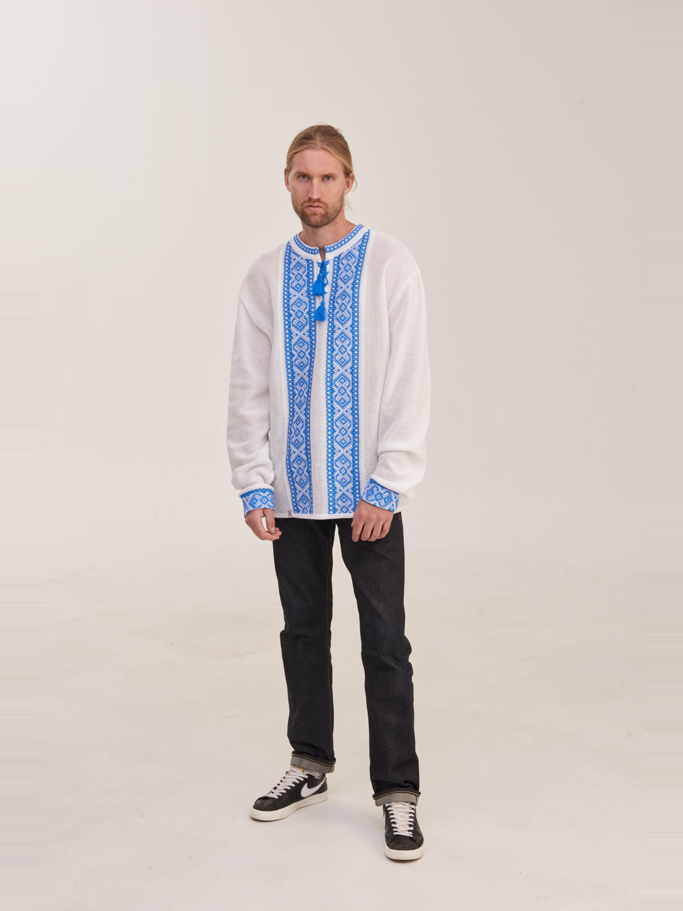 Вишиванки MEREZHKA модель vl1003 Фото