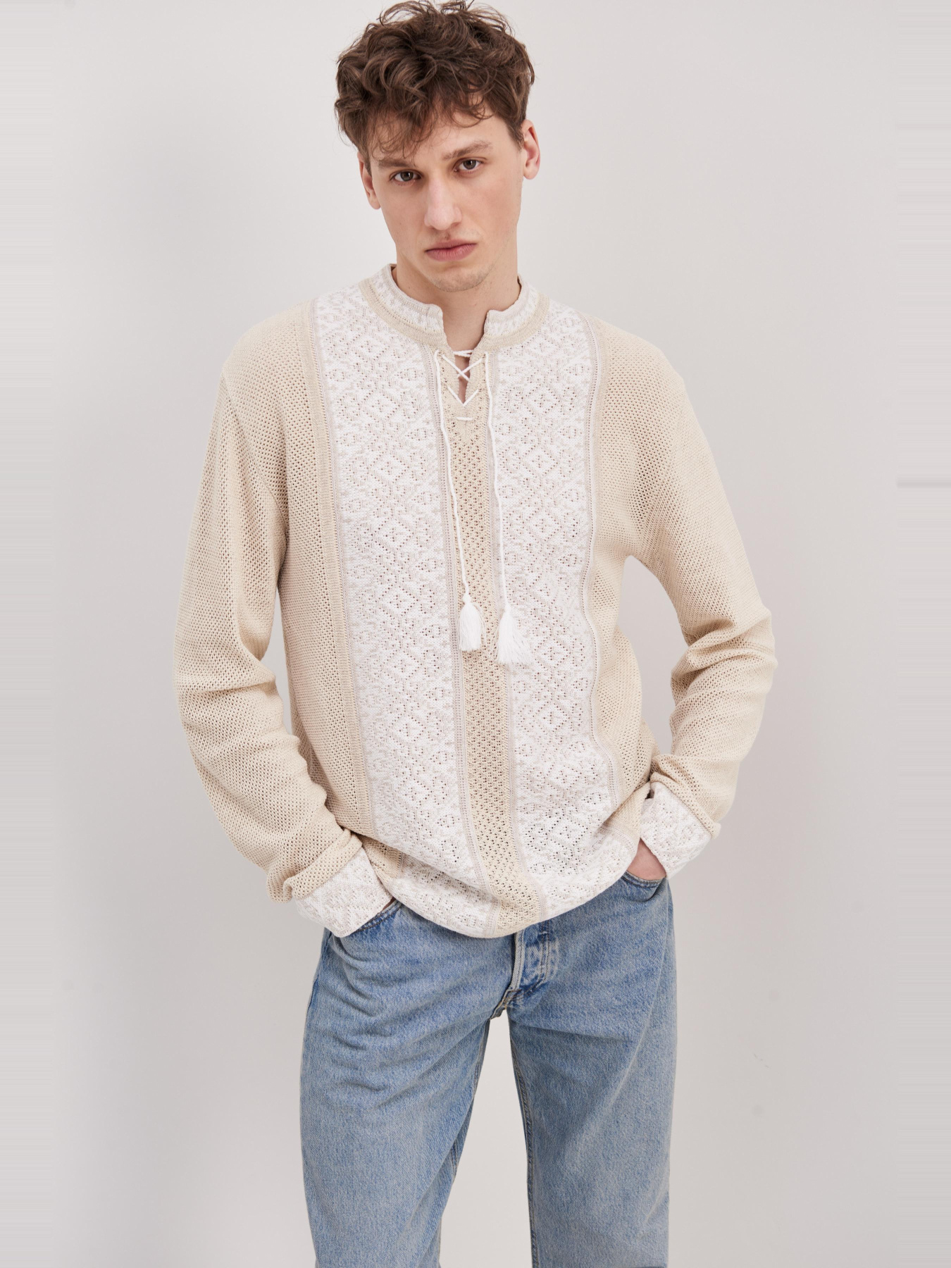 Вышиванки MEREZHKA модель vl1009 Фото