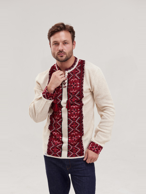 Вышиванки MEREZHKA модель vl1010 Фото