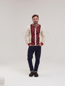 Вышиванки MEREZHKA модель vl1010 Фото