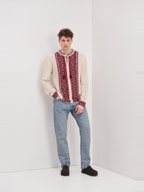 Вишиванки MEREZHKA модель vl1013 Фото