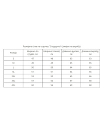 Вишиванки MEREZHKA модель vl1013 Фото