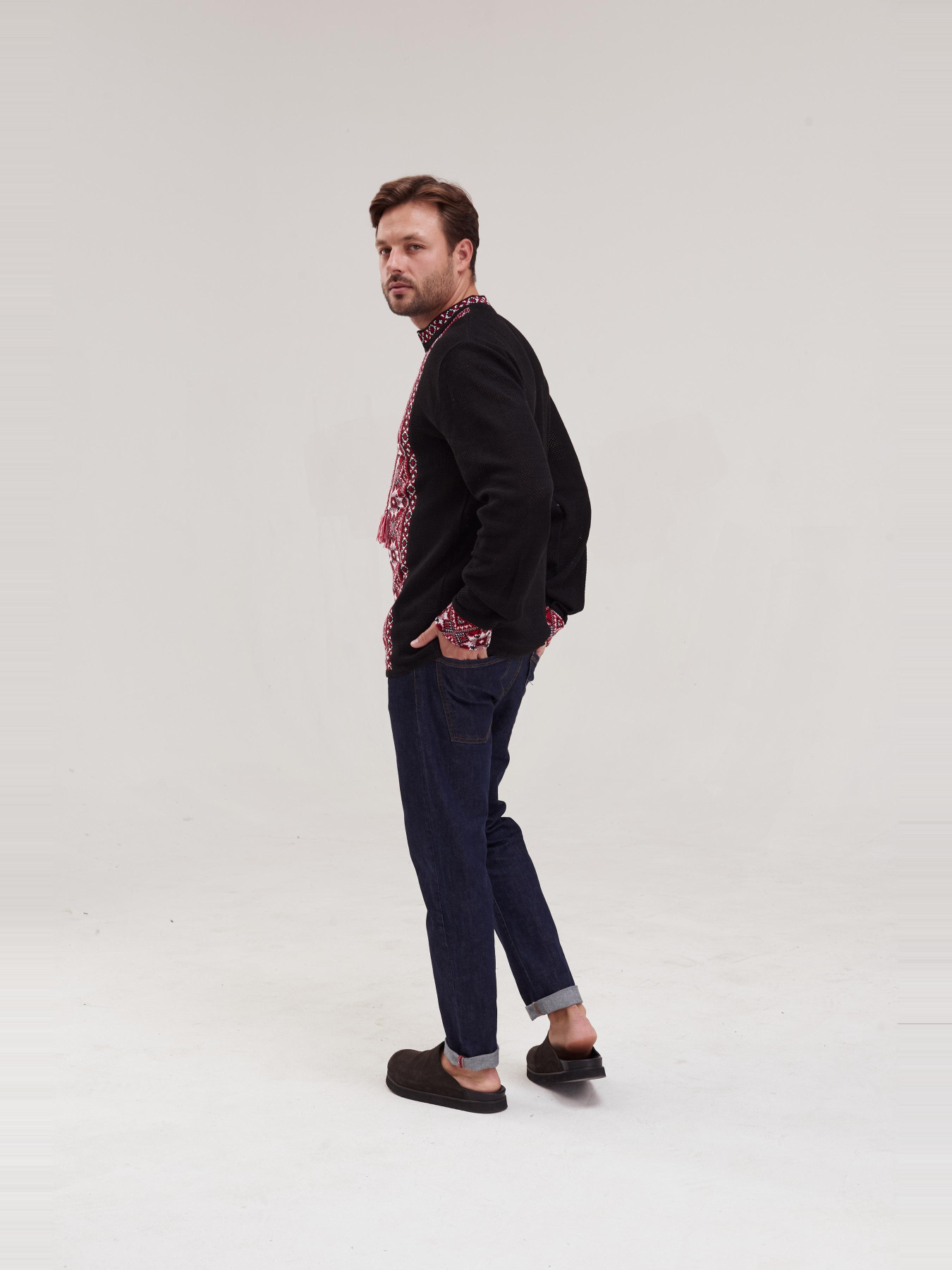 Вышиванки MEREZHKA модель vl1019 Фото