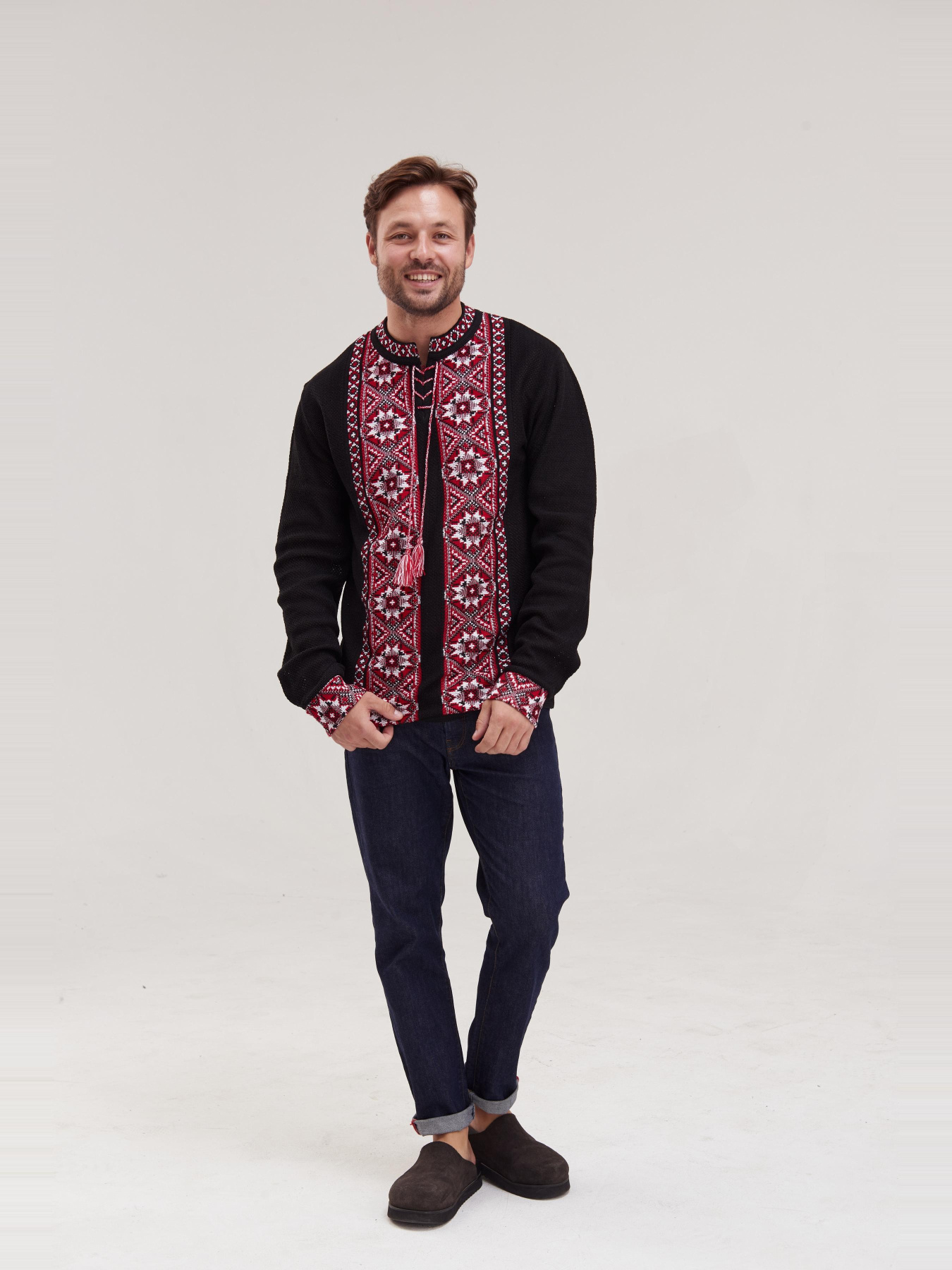 Вышиванки MEREZHKA модель vl1019 Фото