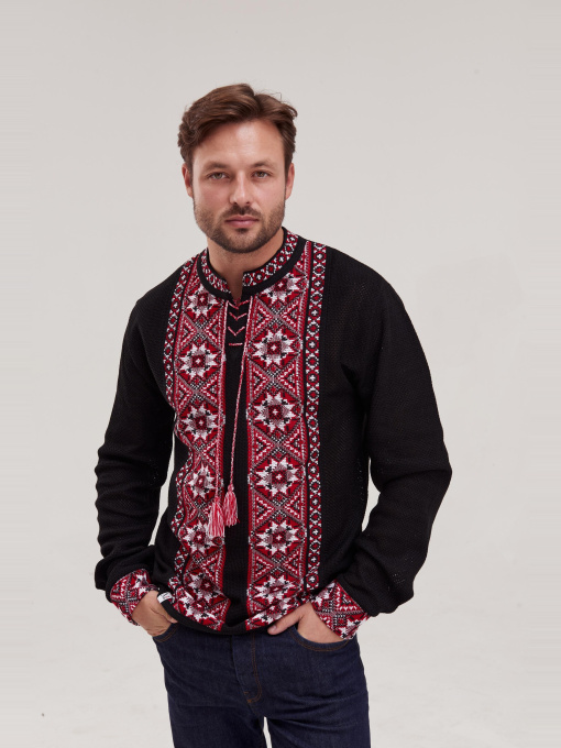 Вышиванки MEREZHKA модель vl1019 Фото