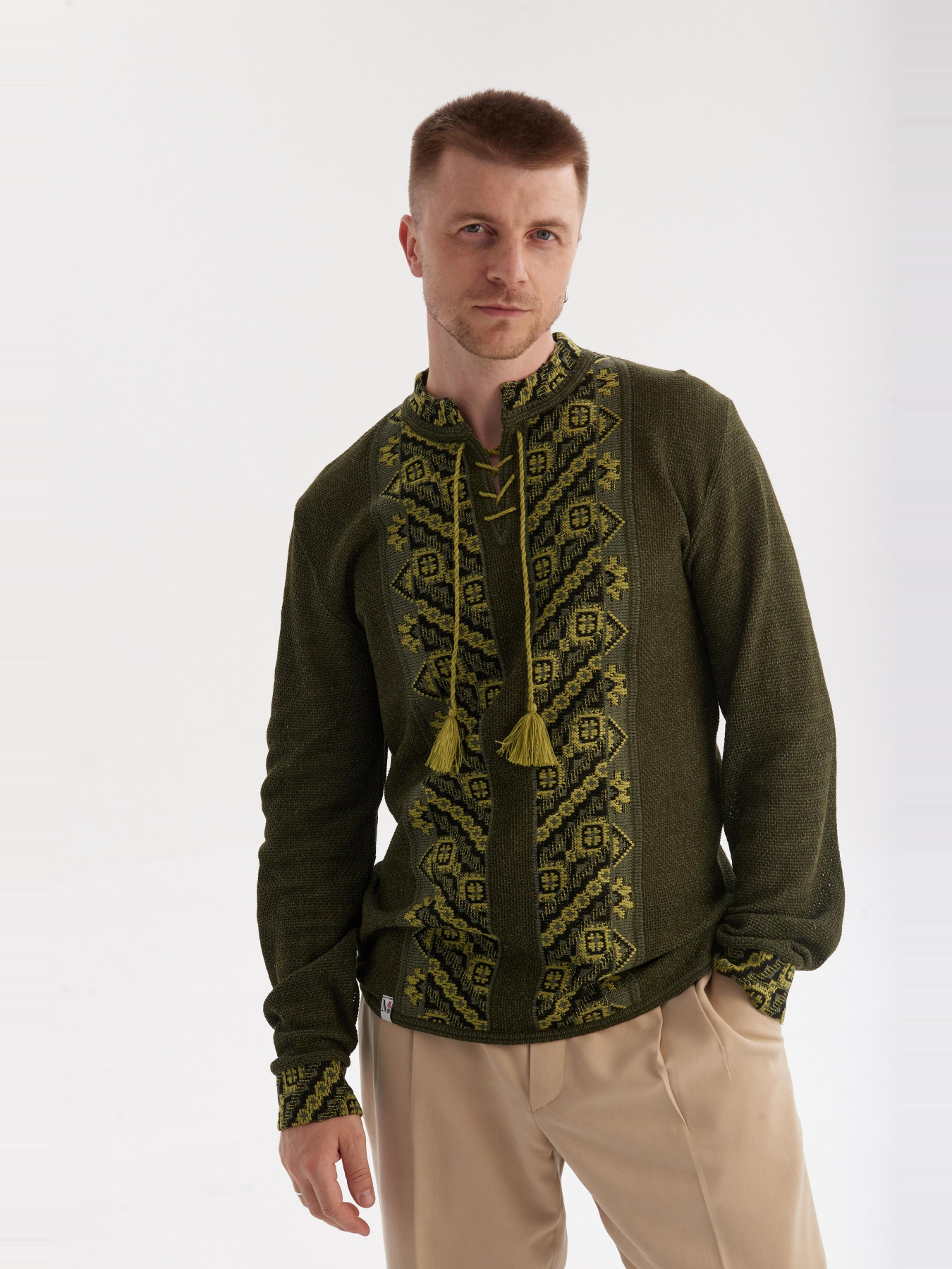 Вышиванки MEREZHKA модель vl1030 Фото