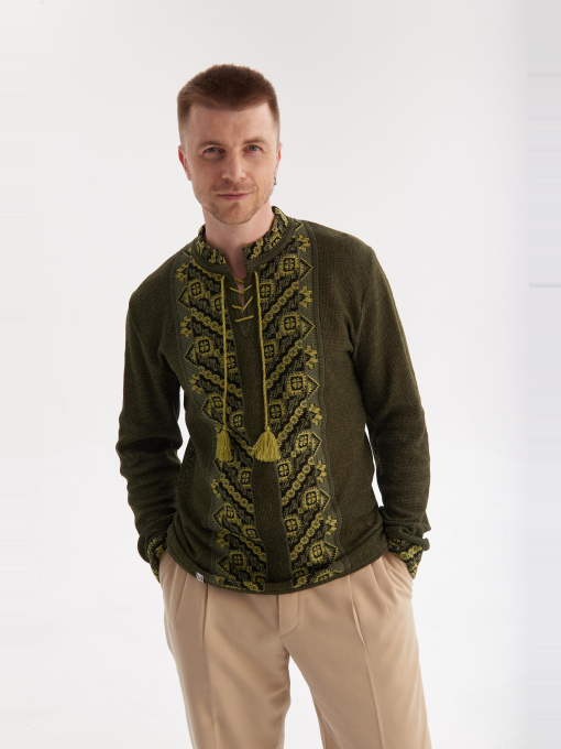 Вишиванки MEREZHKA модель vl1030 Фото