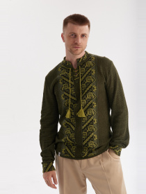 Вышиванки MEREZHKA модель vl1030 Фото