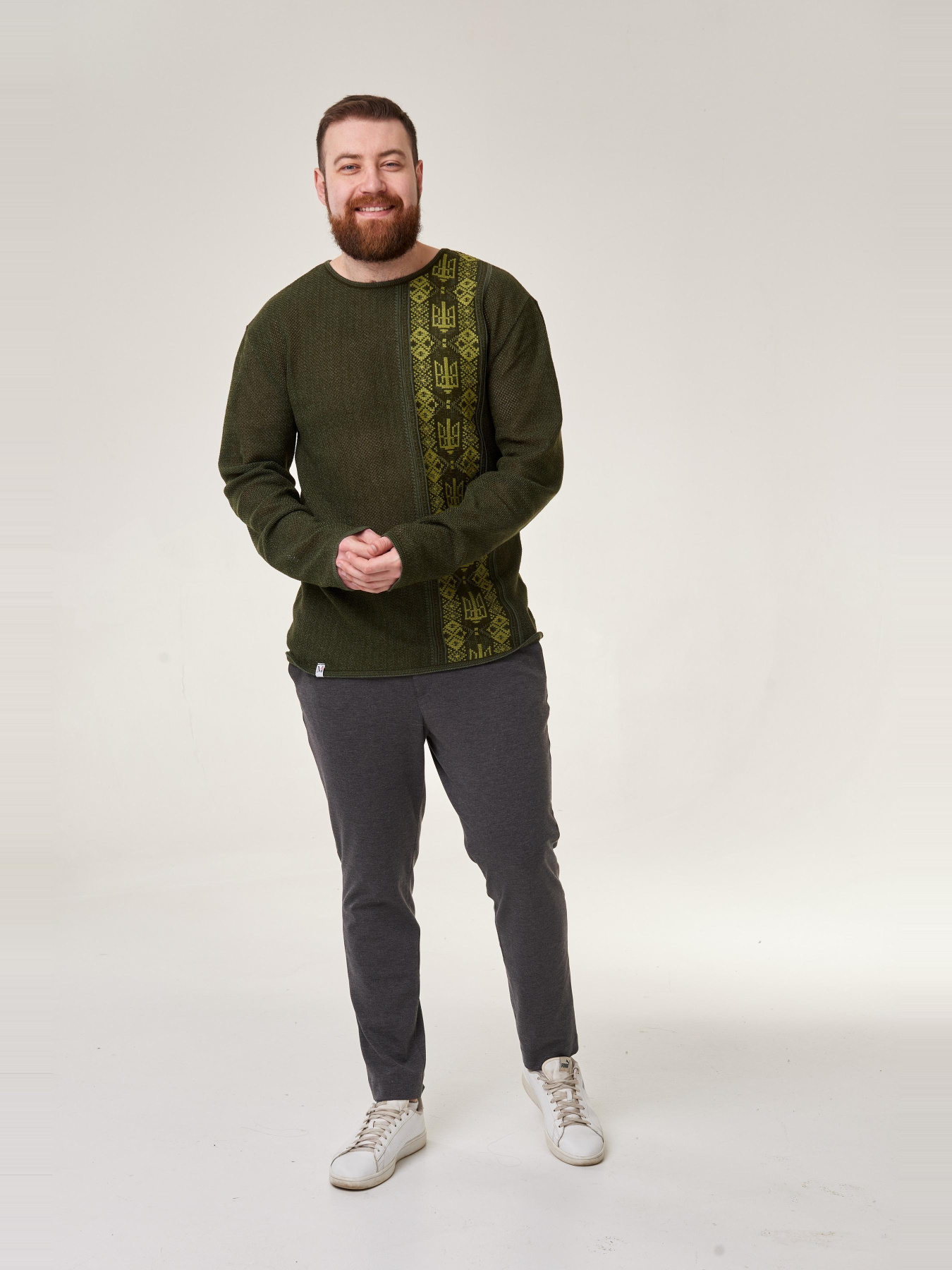 Вышиванки MEREZHKA модель vl1035 Фото