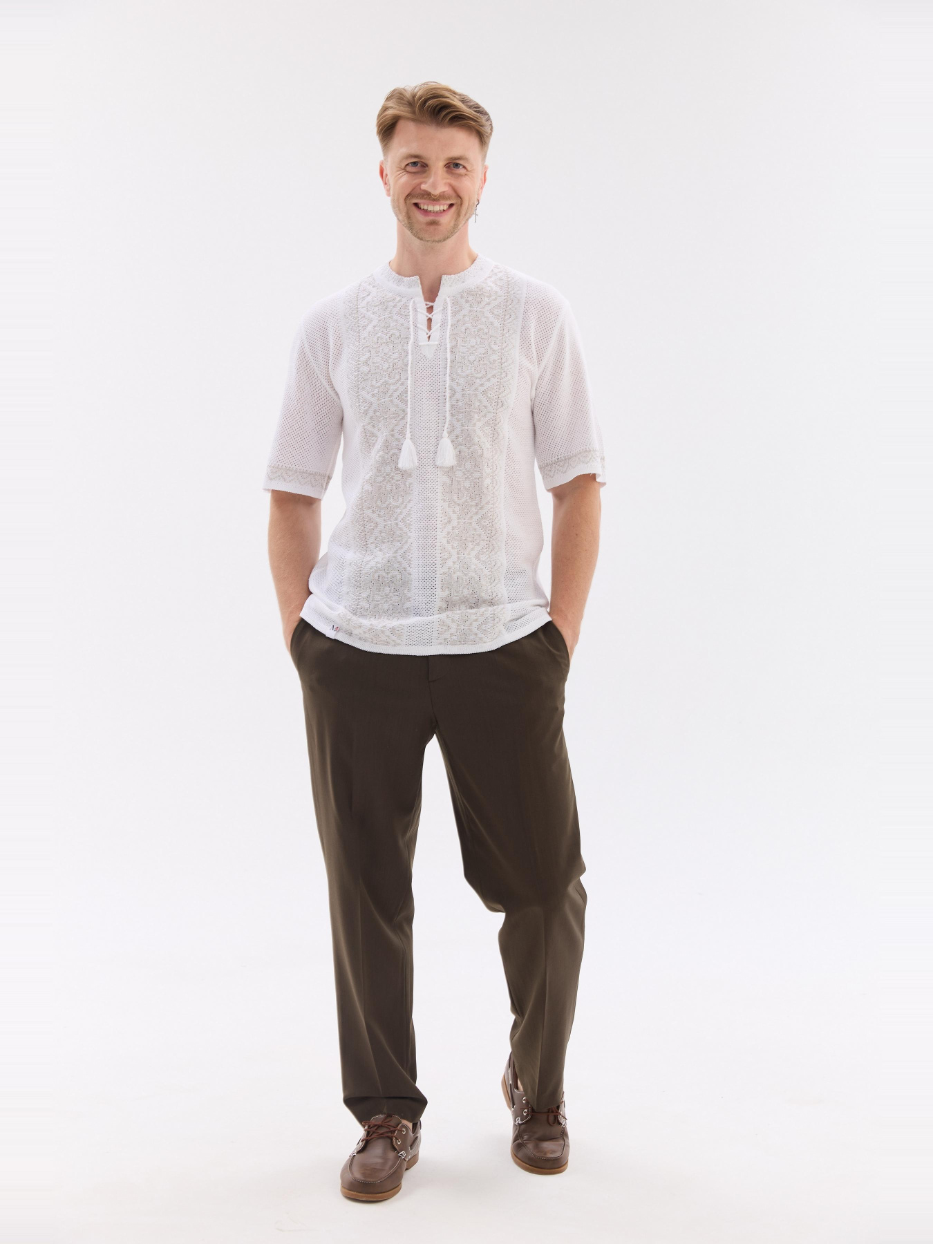 Вишиванки MEREZHKA модель vl1036 Фото