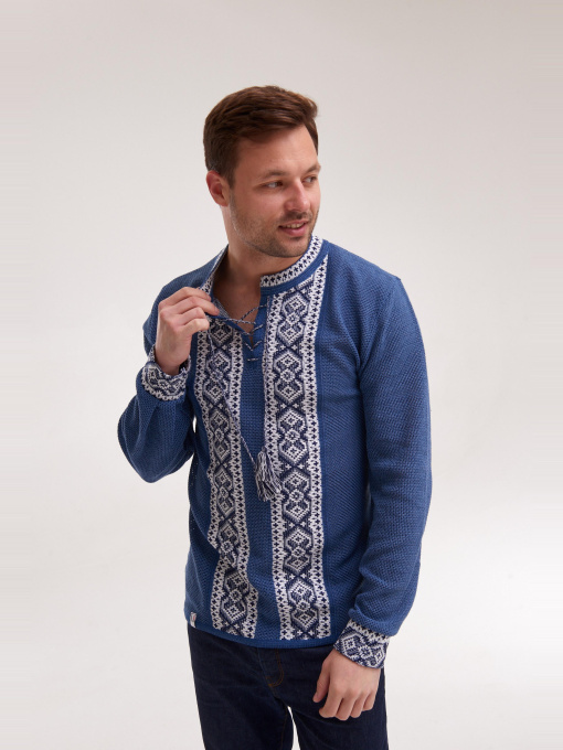 Вышиванки MEREZHKA модель vl1037 Фото