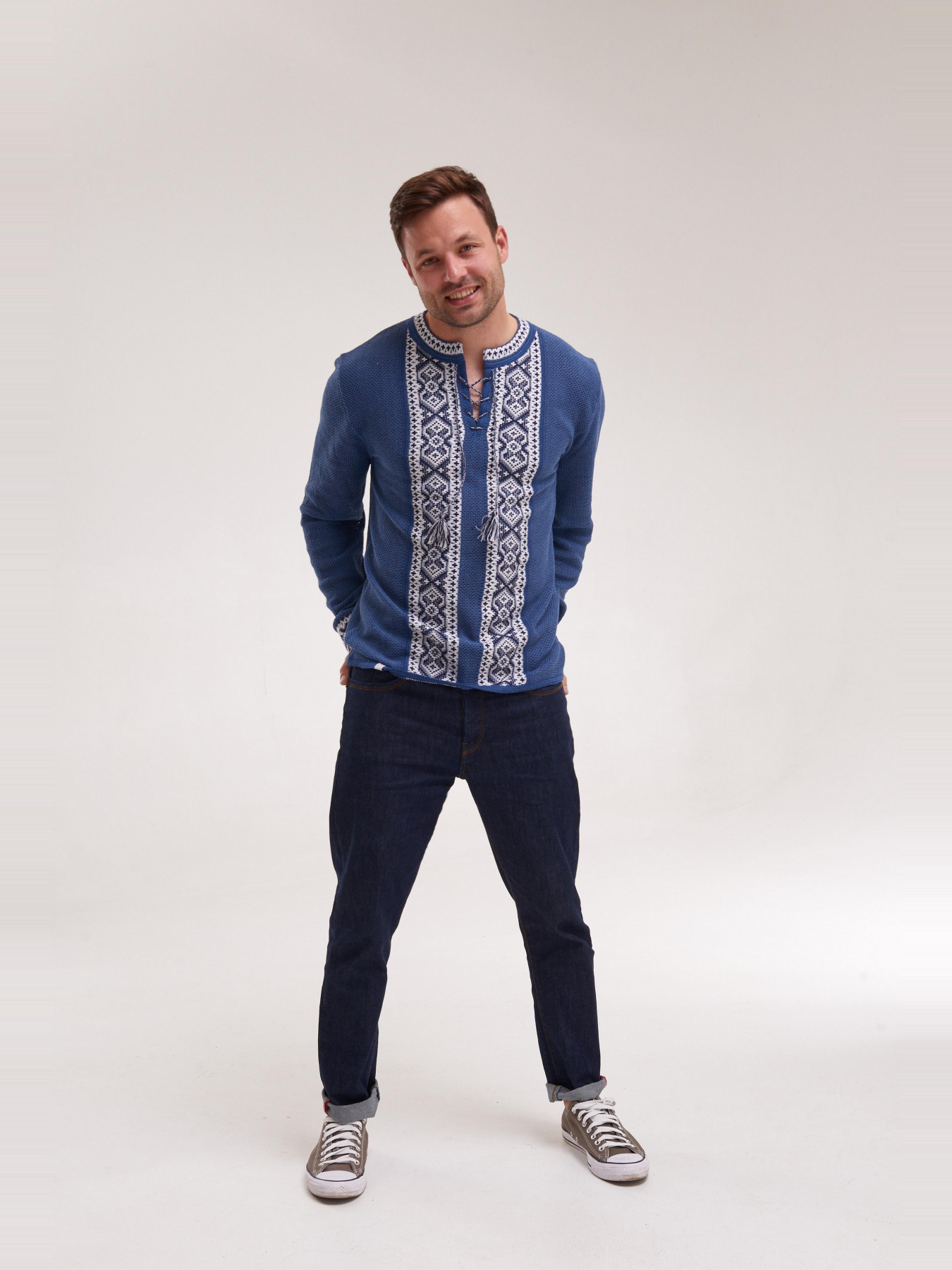 Вышиванки MEREZHKA модель vl1037 Фото