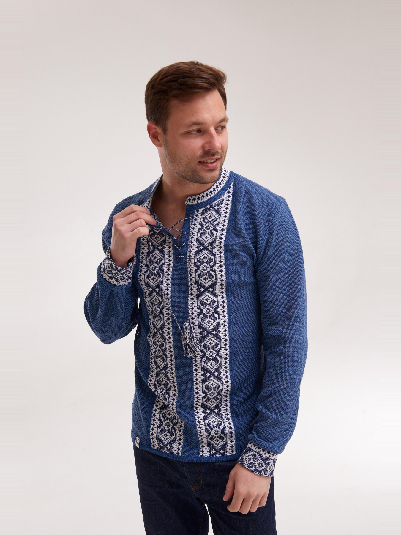 Вышиванки MEREZHKA модель vl1037 Фото