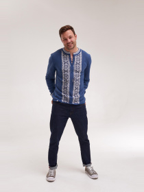 Вышиванки MEREZHKA модель vl1037 Фото