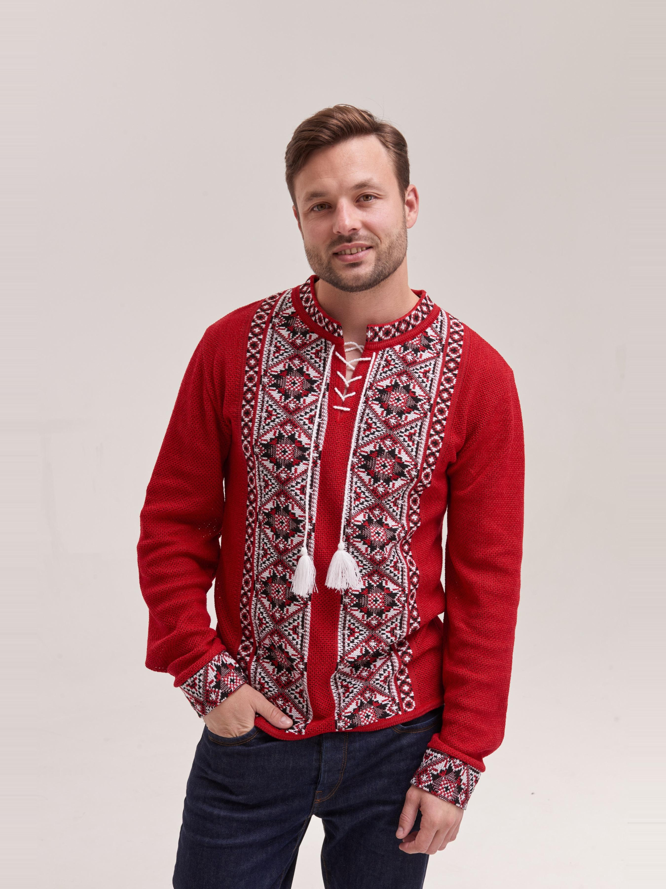 Вышиванки MEREZHKA модель vl1038 Фото