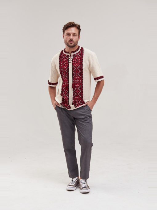 Вышиванки MEREZHKA модель vl1112 Фото