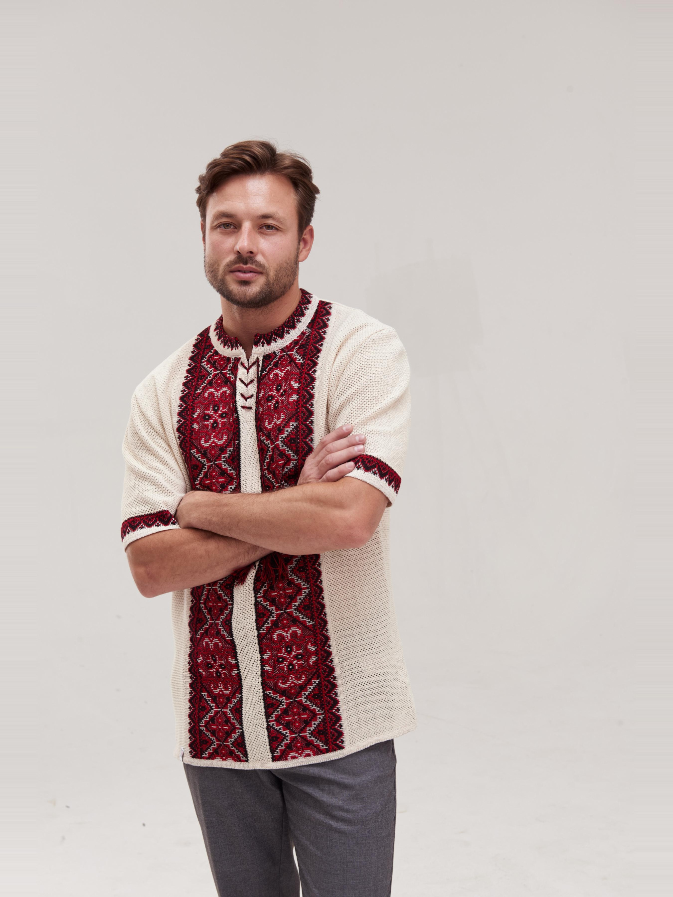 Вышиванки MEREZHKA модель vl1112 Фото