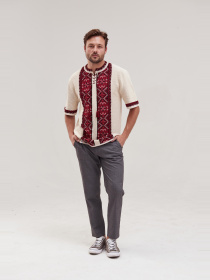 Вышиванки MEREZHKA модель vl1112 Фото