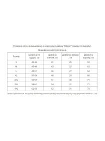 Вышиванки MEREZHKA модель vl1136 Фото
