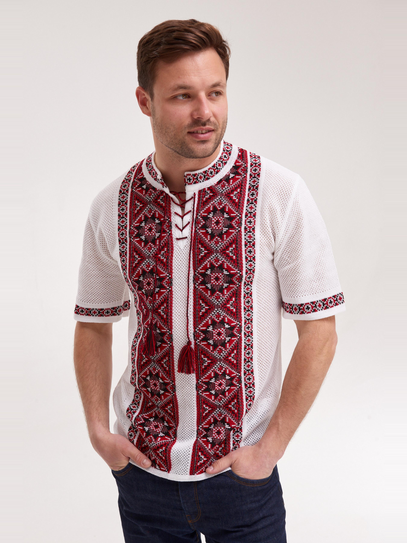 Вышиванки MEREZHKA модель vl1313 Фото