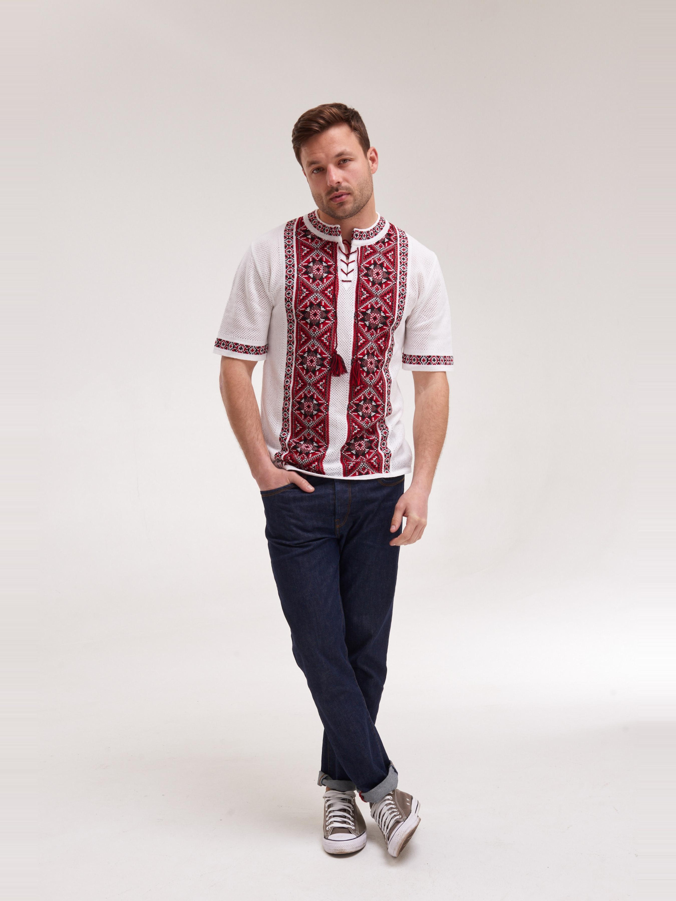 Вышиванки MEREZHKA модель vl1313 Фото