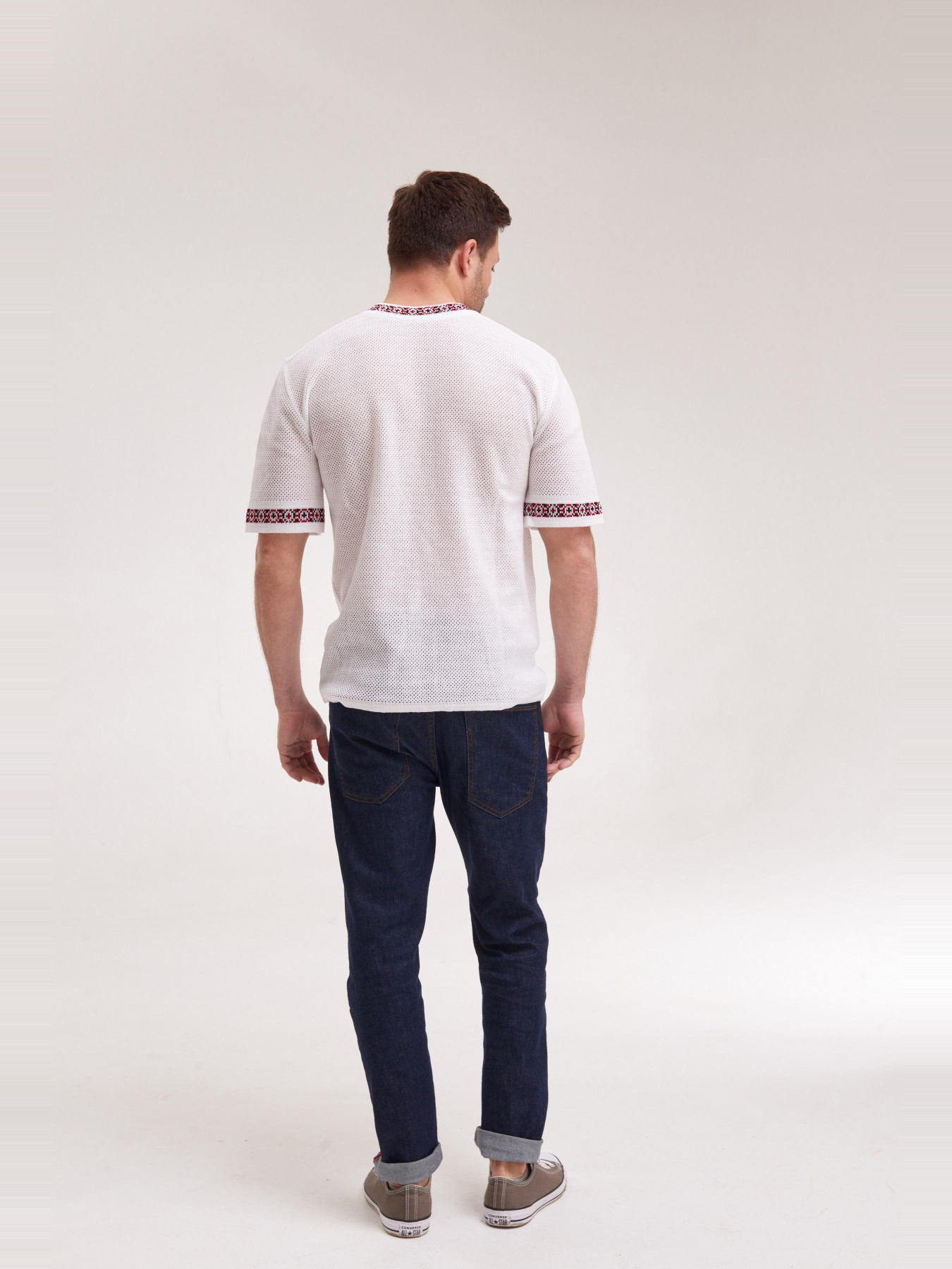 Вышиванки MEREZHKA модель vl1313 Фото