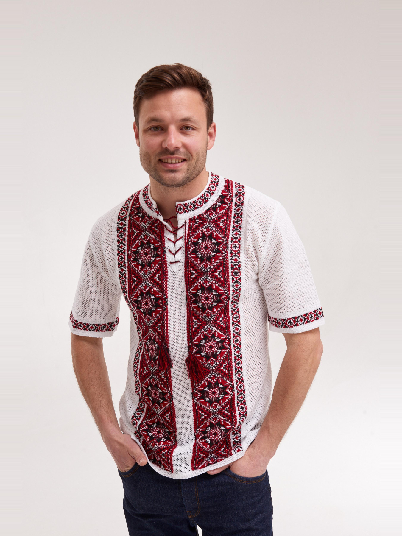 Вышиванки MEREZHKA модель vl1313 Фото