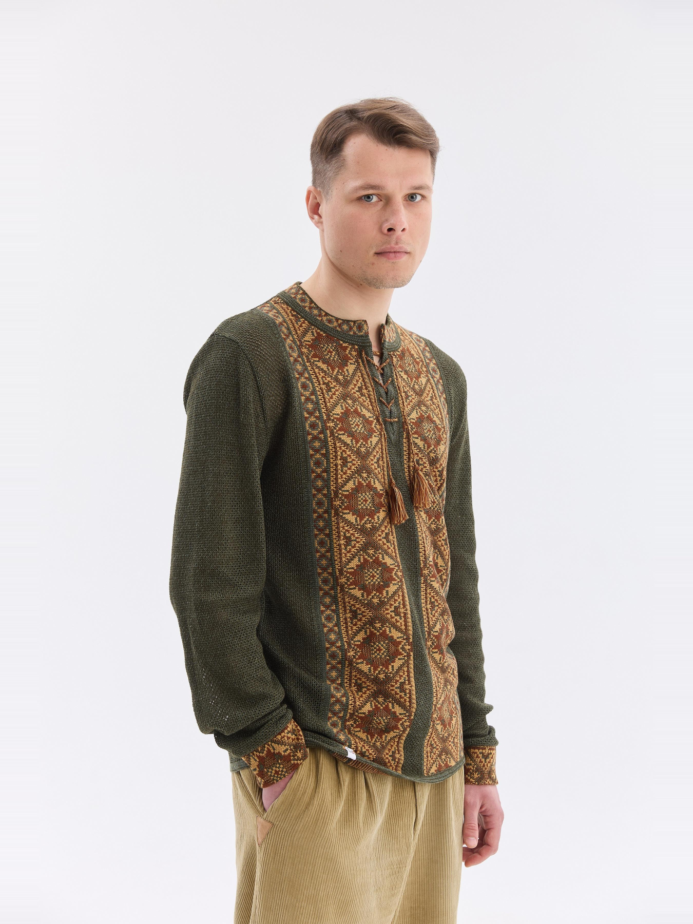 Вышиванки MEREZHKA модель vl850 Фото