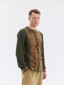 Вышиванки MEREZHKA модель vl850 Фото