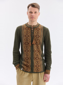 Вышиванки MEREZHKA модель vl850 Фото