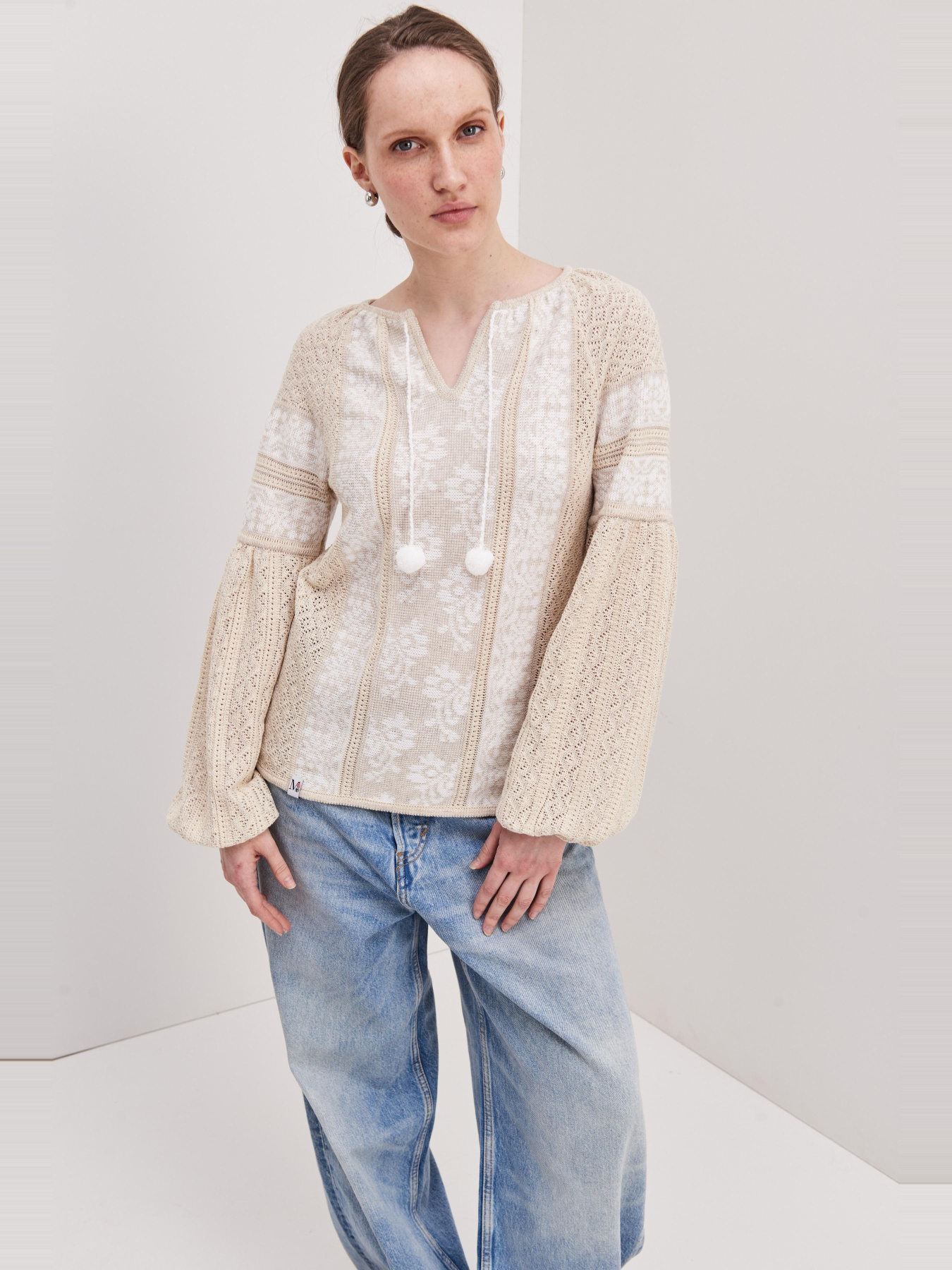 Вышиванки MEREZHKA модель vl1005 Фото