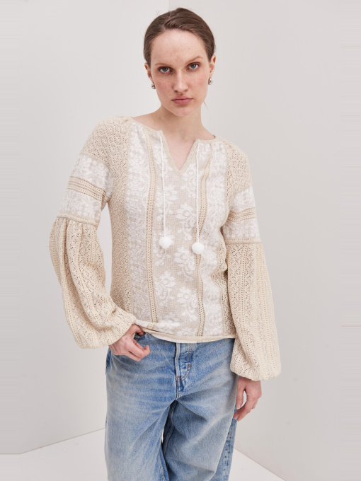 Вышиванки MEREZHKA модель vl1005 Фото