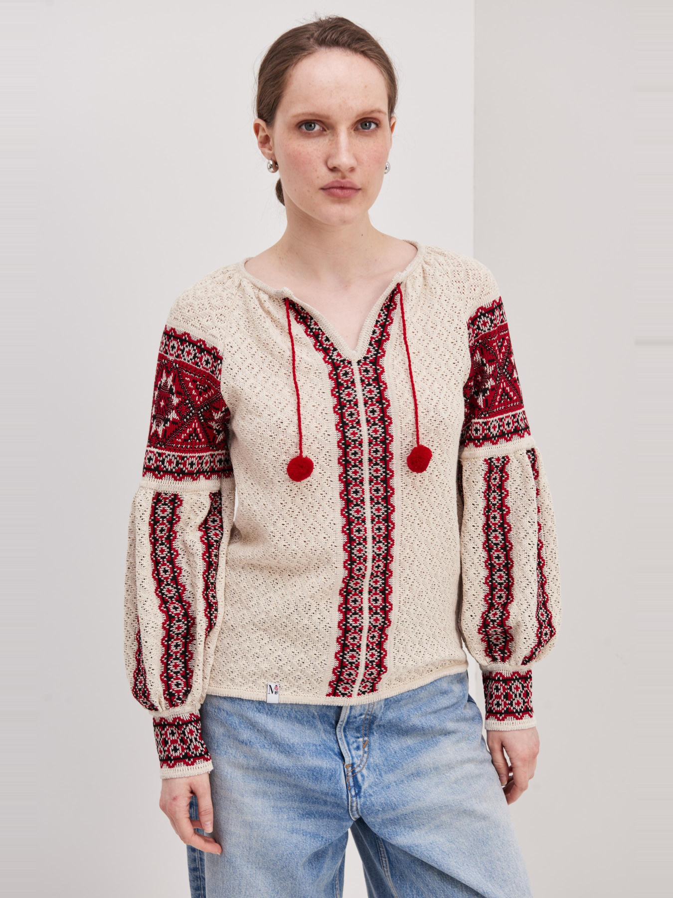 Вишиванки MEREZHKA модель vl1011 Фото