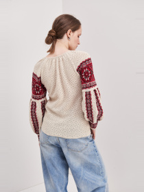 Вишиванки MEREZHKA модель vl1011 Фото