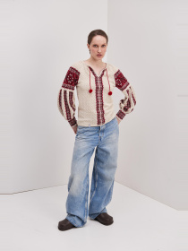 Вишиванки MEREZHKA модель vl1011 Фото