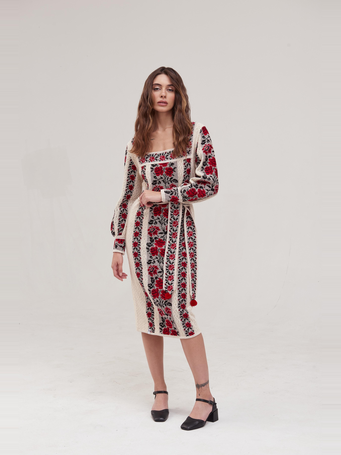 Вышиванки MEREZHKA модель vl1014 Фото