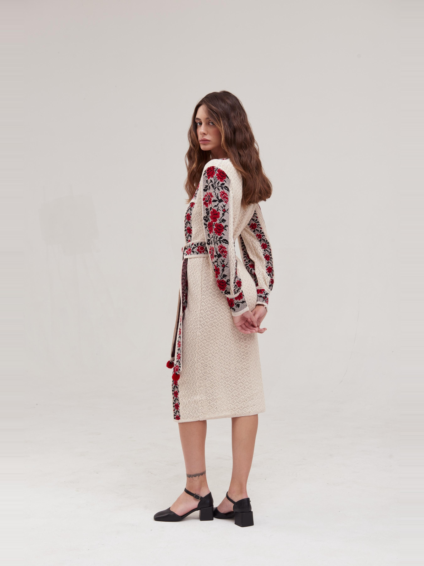 Вышиванки MEREZHKA модель vl1014 Фото