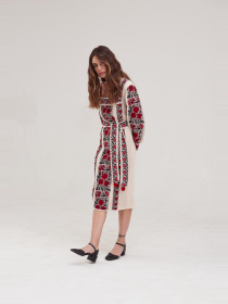 Вышиванки MEREZHKA модель vl1014 Фото