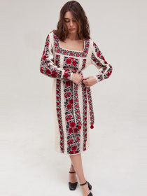 Вышиванки MEREZHKA модель vl1014 Фото