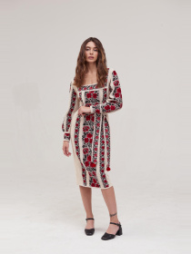 Вышиванки MEREZHKA модель vl1014 Фото