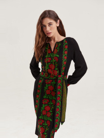 Вышиванки MEREZHKA модель vl1017 Фото