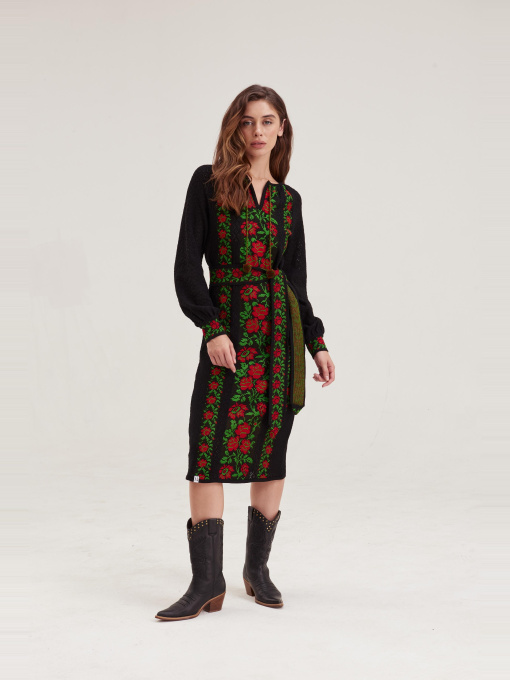 Вышиванки MEREZHKA модель vl1017 Фото