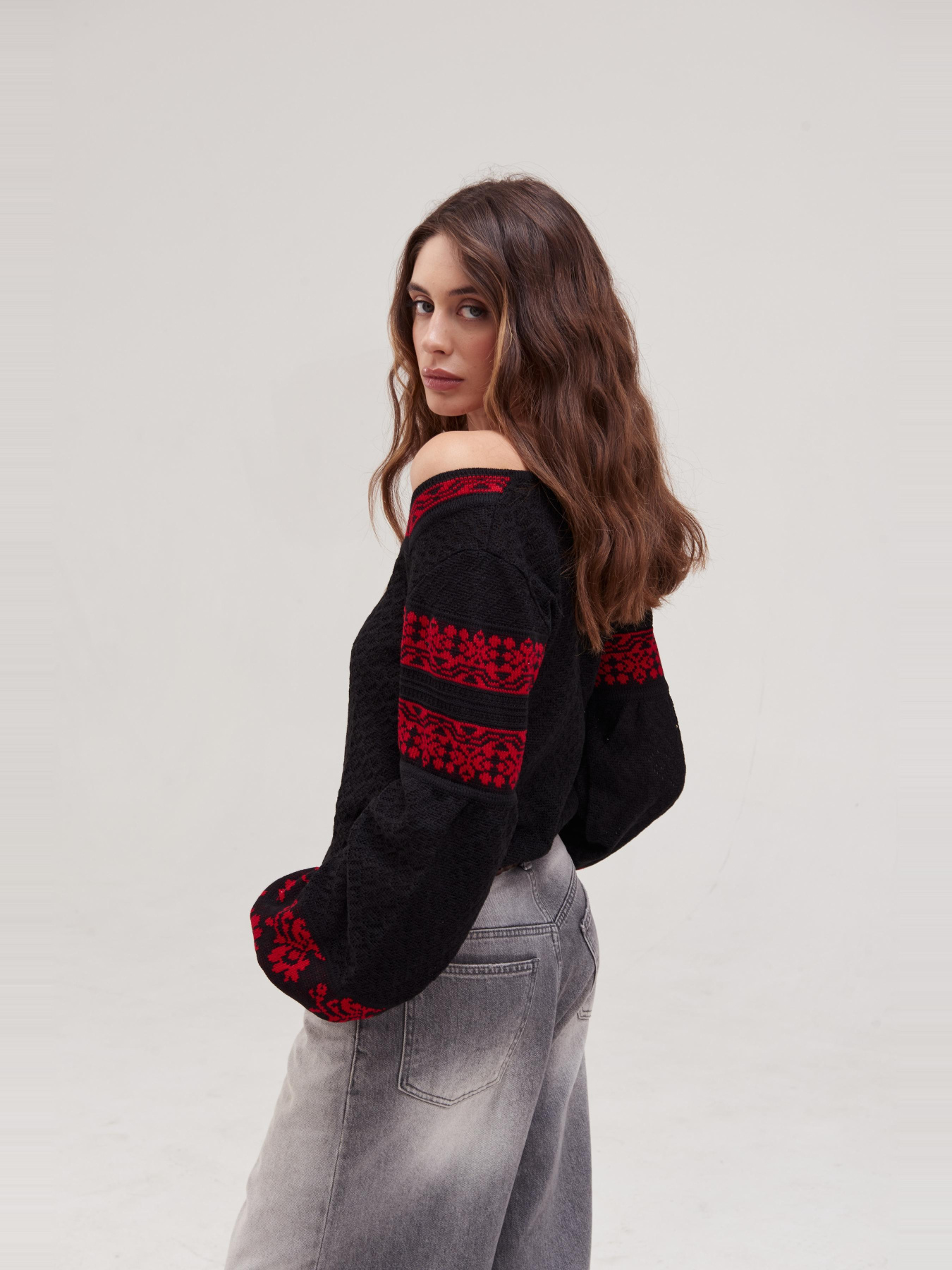 Вышиванки MEREZHKA модель vl1020 Фото