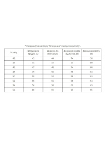 Вышиванки MEREZHKA модель vl1020 Фото
