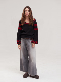 Вышиванки MEREZHKA модель vl1020 Фото