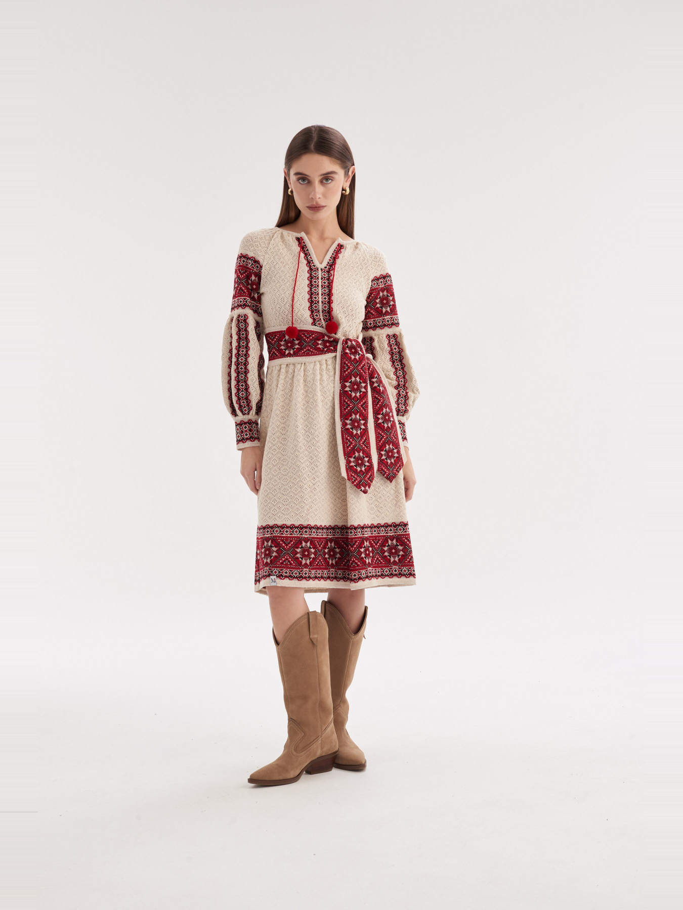 Вышиванки MEREZHKA модель vl1022 Фото