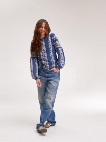 Вышиванки MEREZHKA модель vl1025 Фото