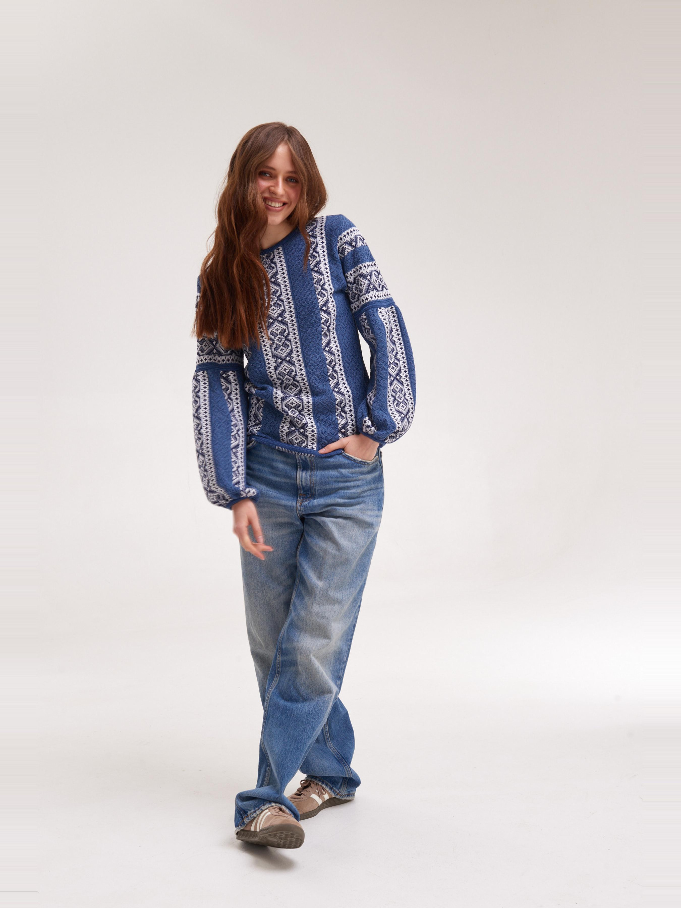 Вишиванки MEREZHKA модель vl1025 Фото