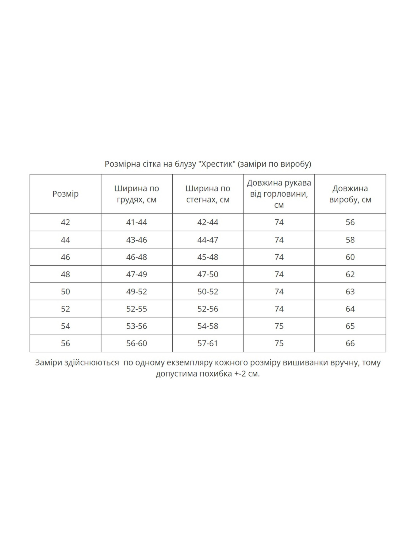 Вишиванки MEREZHKA модель vl1025 Фото